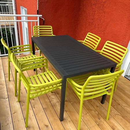 Artliving Apartment-Top 3 Self Check-In Graz Luaran gambar