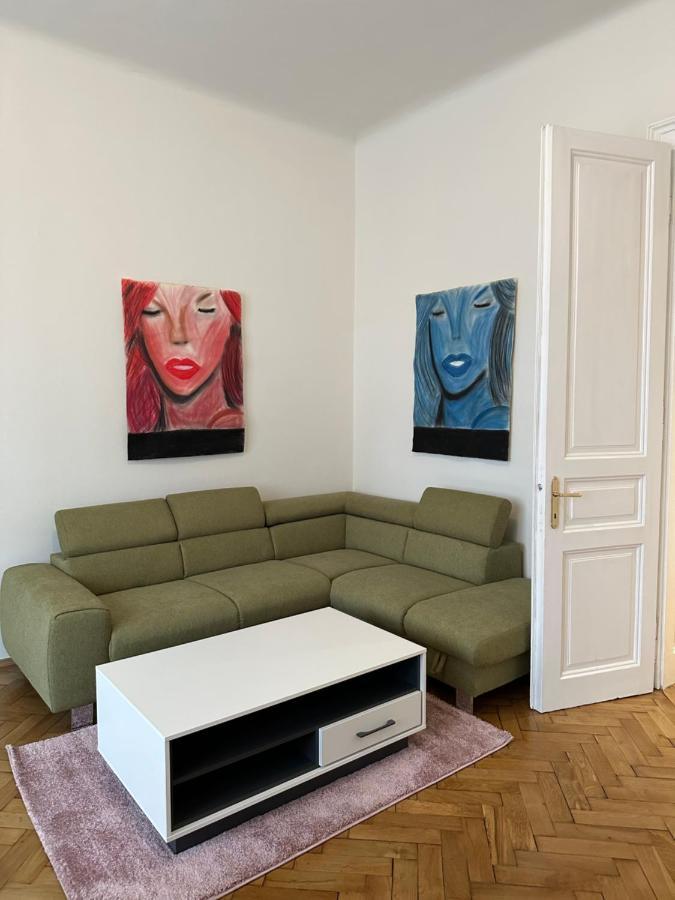 Artliving Apartment-Top 3 Self Check-In Graz Luaran gambar