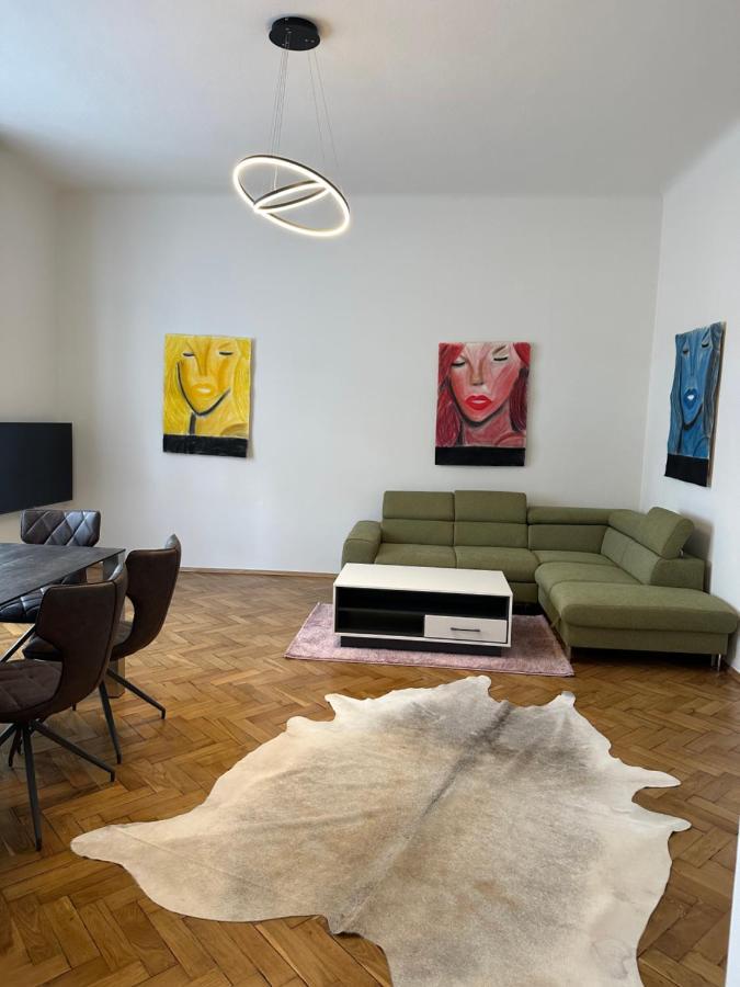 Artliving Apartment-Top 3 Self Check-In Graz Luaran gambar