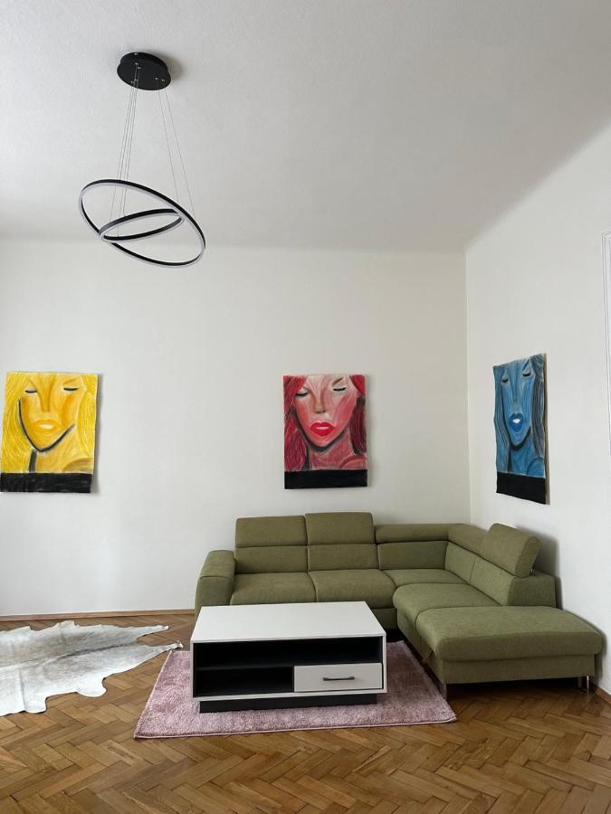 Artliving Apartment-Top 3 Self Check-In Graz Luaran gambar