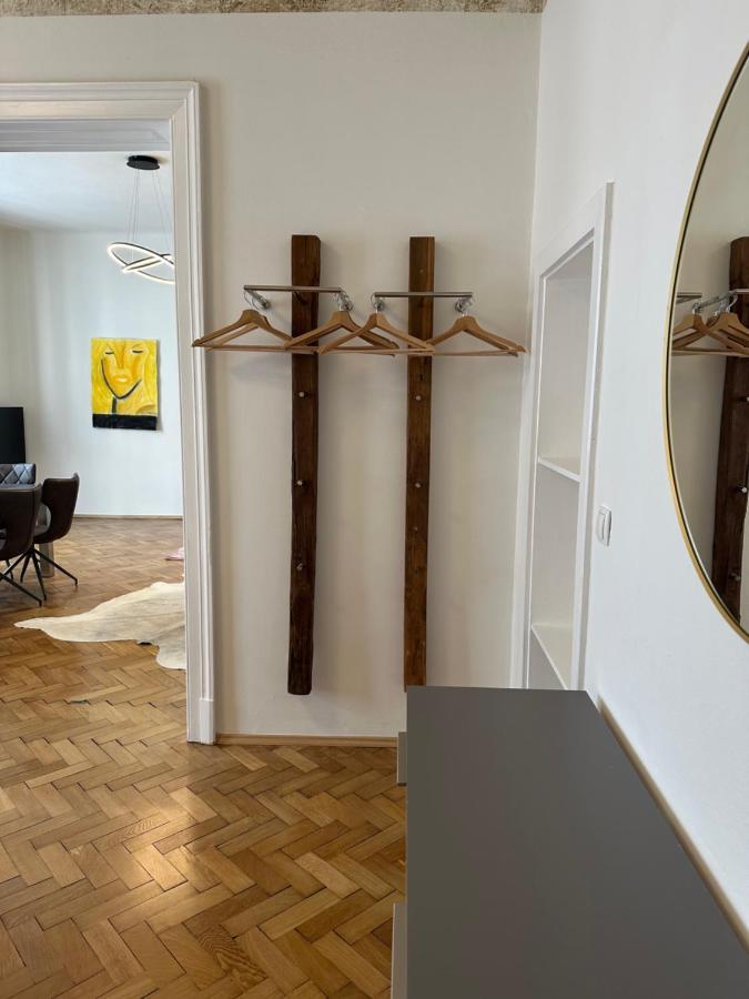 Artliving Apartment-Top 3 Self Check-In Graz Luaran gambar