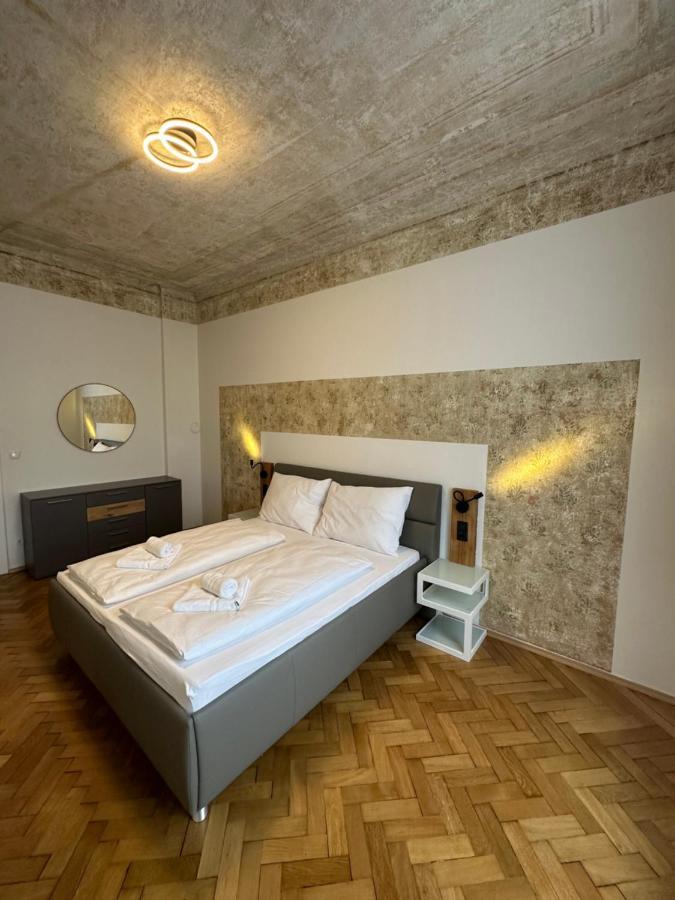 Artliving Apartment-Top 3 Self Check-In Graz Luaran gambar