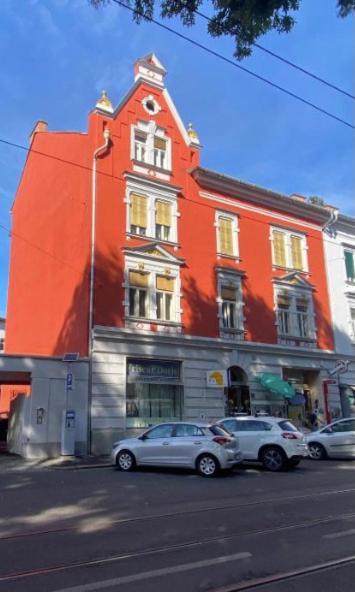 Artliving Apartment-Top 3 Self Check-In Graz Luaran gambar